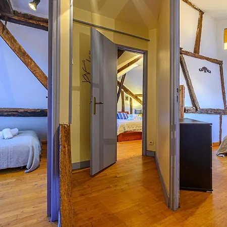 Le Saint Salomon - Duplex 아파트