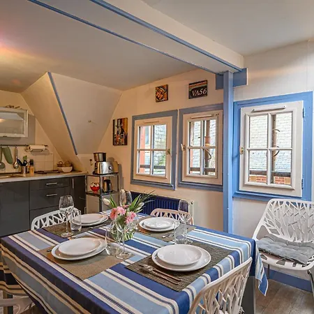 Le Saint Salomon - Duplex 아파트